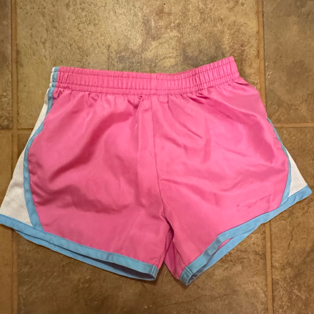 Girls Nike Dry Fit Shorts Size Small, Size 4/5